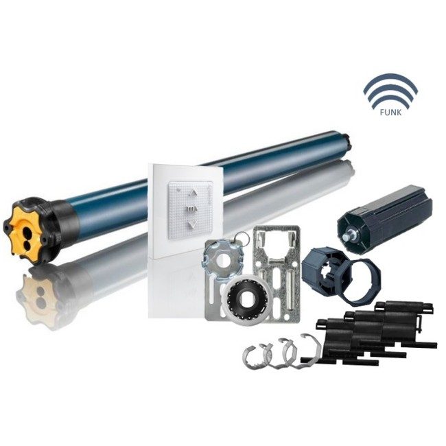 Smart Home Somfy = Antriebe + Steuerung Maximale Flexibilität beim Hausbau oder der Sanierung für eine Vernetzung Ihrer Rollläden, Sonnenschutz, Garagentoren und vielem mehr.
Smar