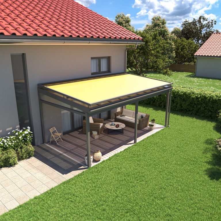 Wintergartenbeschattungen Individueller Sonnen- und Hitzeschutz für Glasdächer, Dachfenster und Wintergärten – flexibel anpassbar für anspruchsvolle Architektur.